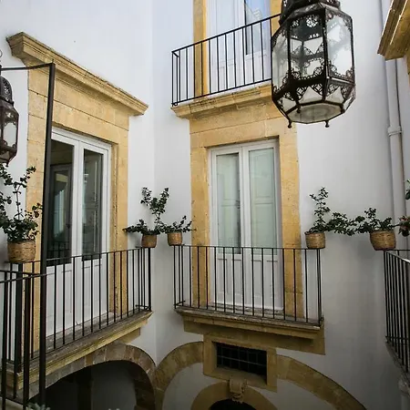 Otel Giudecca Siraküza