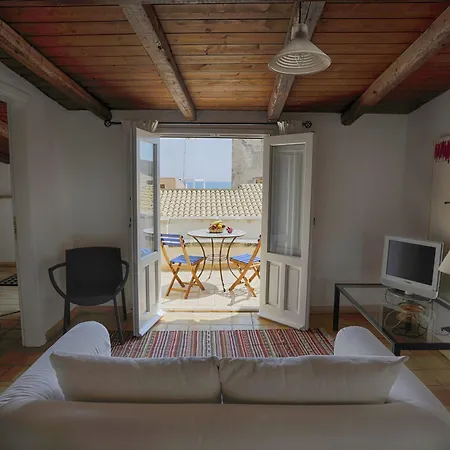 Otel Giudecca Siraküza