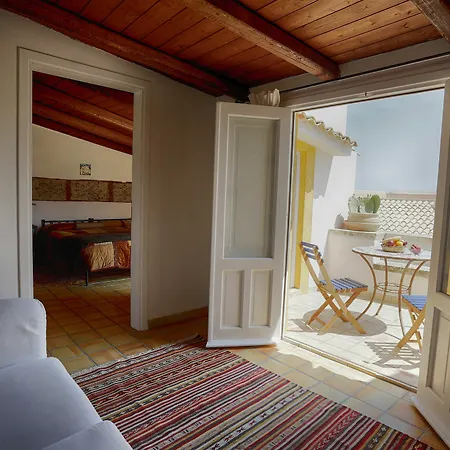 Otel Giudecca Siraküza